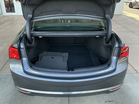 Used 2020 Acura TLX w/Technology Pkg image 24