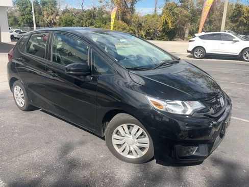 Used 2015 Honda Fit LX image 13