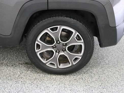 Used 2016 Jeep Renegade Limited FWD image 10
