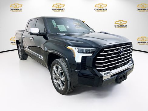 Used 2024 Toyota Tundra Capstone image 1