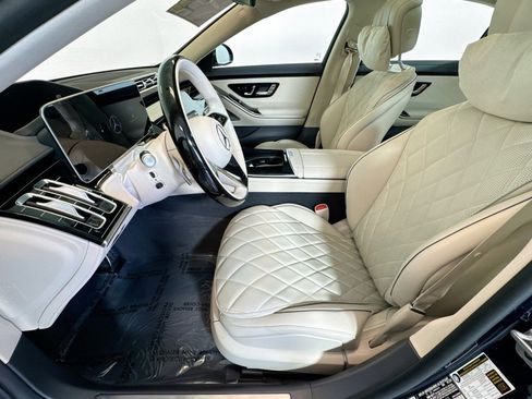 New 2026 Mercedes-Benz S 580 4MATIC Sedan image 18