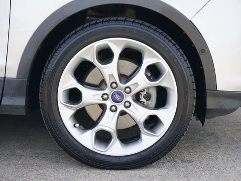 Used 2013 Ford Escape Titanium w/ Parking Technology Pkg image 4