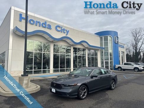 Used 2023 Honda Accord EX image 1