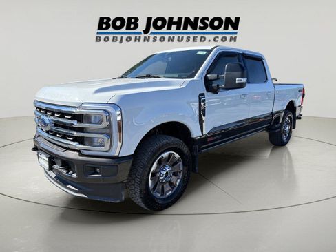 Used 2024 Ford F350 King Ranch AWD/4WD image 3
