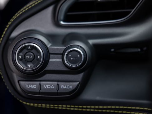 Certified 2017 Ferrari 488 Spider RWD image 73