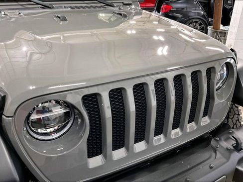 Used 2021 Jeep Wrangler Unlimited Sport AWD/4WD image 28