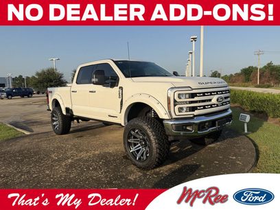 New 2026 Ford F250 Lariat w/ Lariat Premium Package