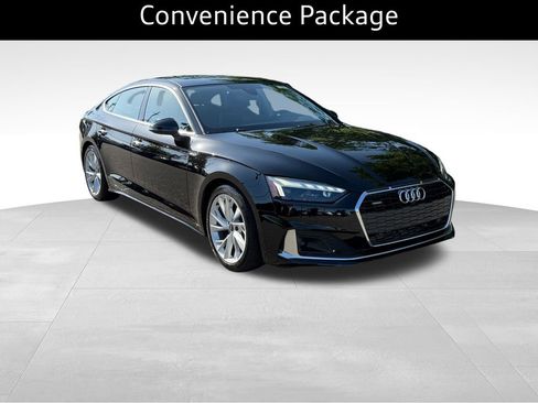 Used 2023 Audi A5 2.0T Premium Plus w/ Premium Plus AWD/4WD image 4