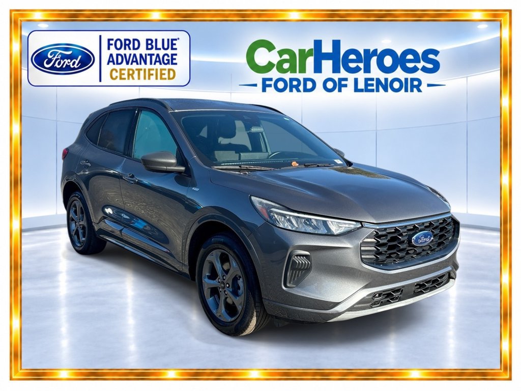 Used 2024 Ford Escape ST-Line w/ Tech Pack #1 AWD/4WD image 1