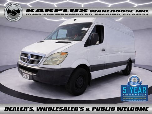 Used 2007 Dodge Sprinter 2500 image 1