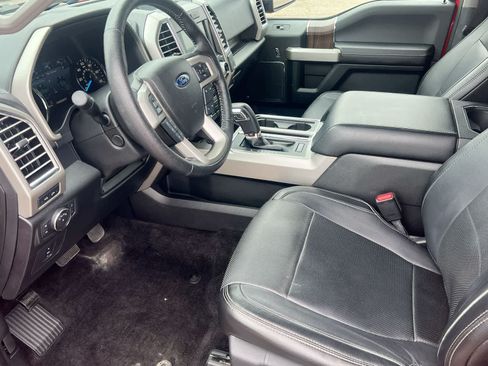 Used 2016 Ford F150 Lariat w/ Equipment Group 502A Luxury AWD/4WD image 10
