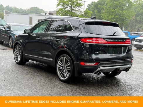 Used 2015 Lincoln MKC AWD w/ Equipment Group 102A Reserve image 6