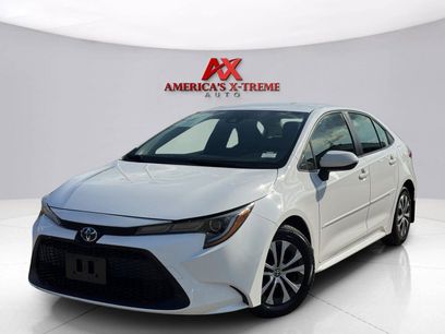 Used 2022 Toyota Corolla LE