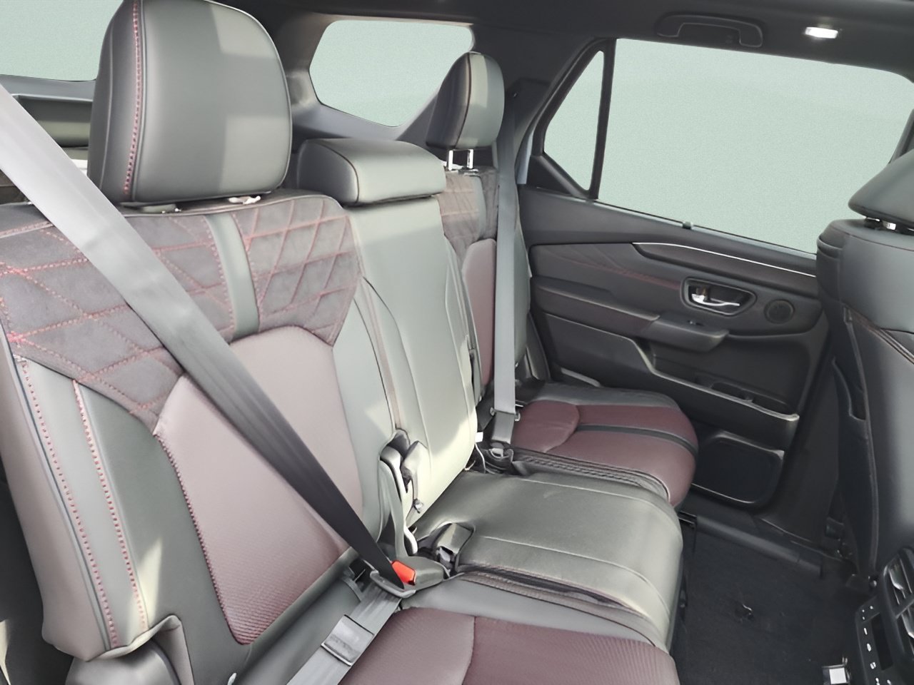 New 2026 Honda Pilot Black Edition image 18