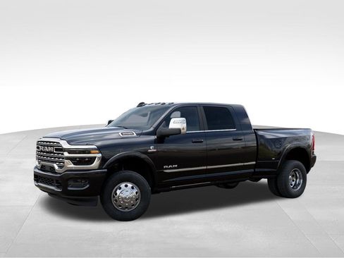 New 2026 RAM 3500 Limited image 2