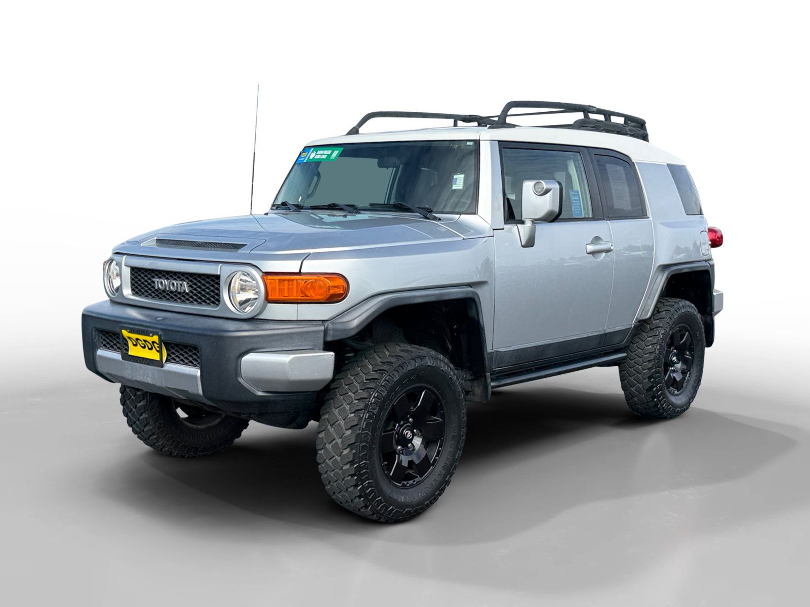 Used 2007 Toyota FJ Cruiser 4WD image 1