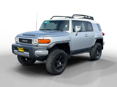Used 2007 Toyota FJ Cruiser 4WD