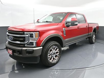 Used 2022 Ford F250 King Ranch w/ King Ranch Ultimate Package