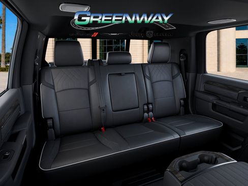 New 2026 RAM 2500 Limited AWD/4WD image 15