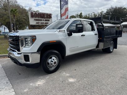 Used 2021 GMC Sierra 3500 2WD Crew Cab w/ Convenience Package
