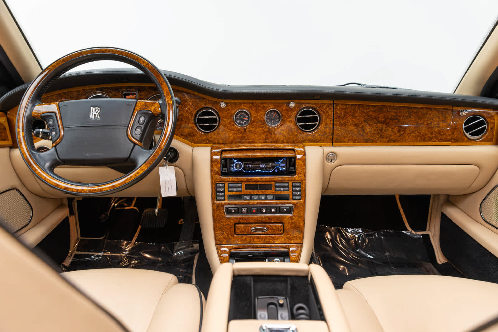 Used 2002 Rolls-Royce Silver Seraph RWD image 17
