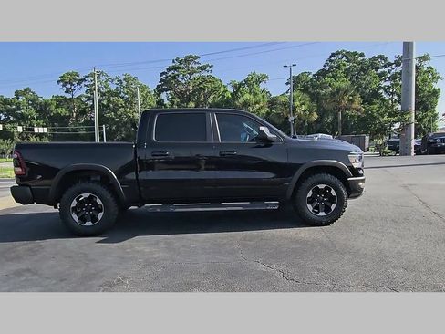 Used 2019 RAM 1500 Rebel w/ Rebel Level 2 Equipment Group AWD/4WD image 35