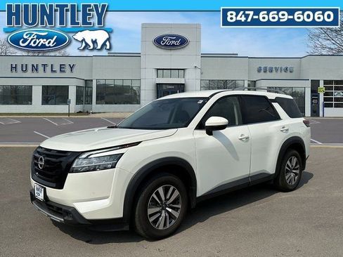 Used 2023 Nissan Pathfinder SL w/ Lighting Package (N92) AWD/4WD image 1