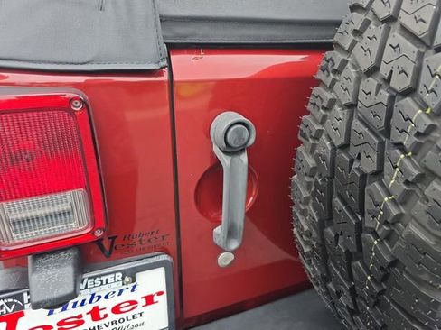 Used 2010 Jeep Wrangler Sport image 15