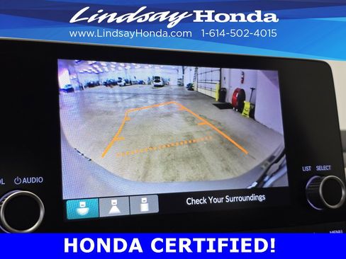 Certified 2023 Honda HR-V LX image 16