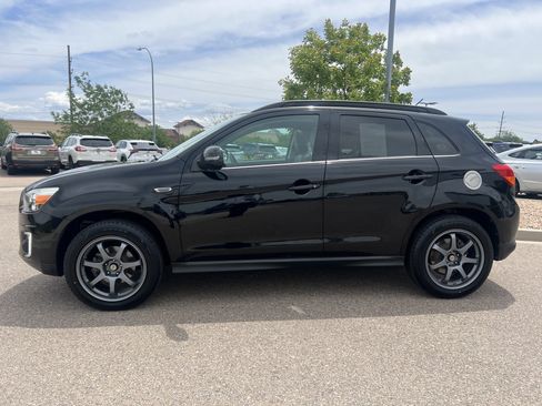 Used 2015 Mitsubishi Outlander Sport GT AWD/4WD image 14