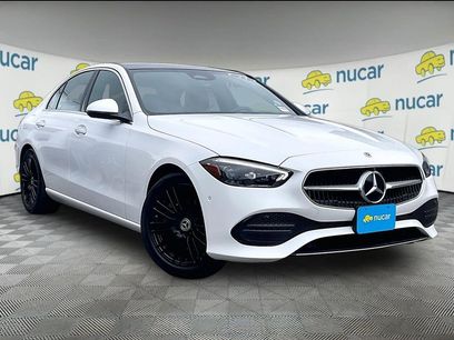 Used 2023 Mercedes-Benz C 300 4MATIC Sedan