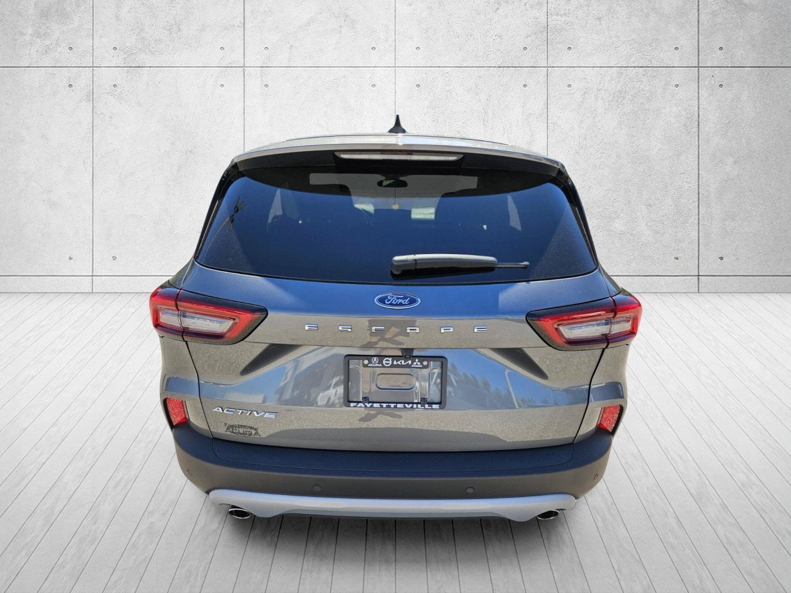 Used 2025 Ford Escape Active w/ Tech Pack #1 FWD image 6