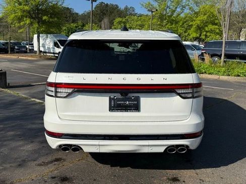 New 2025 Lincoln Aviator Reserve w/ Luxury Package image 20