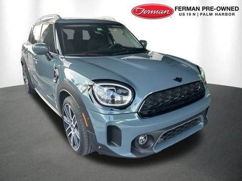 Used 2024 MINI Cooper Countryman S AWD/4WD image 1