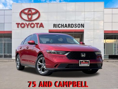 Used 2023 Honda Accord EX image 1