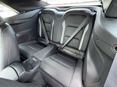 Used 2024 Chevrolet Camaro SS RWD image 24