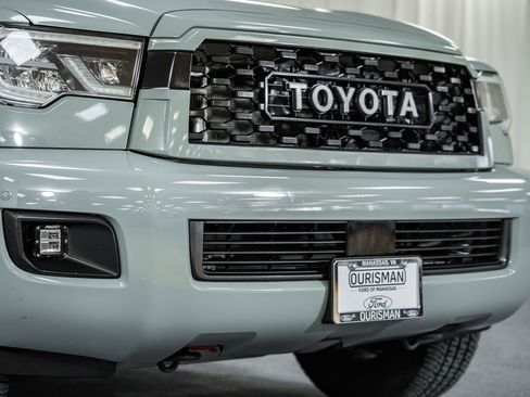 Used 2021 Toyota Sequoia TRD Pro image 11