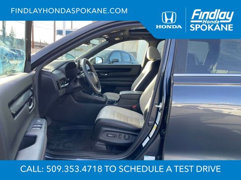 Used 2023 Honda CR-V Sport Touring image 12