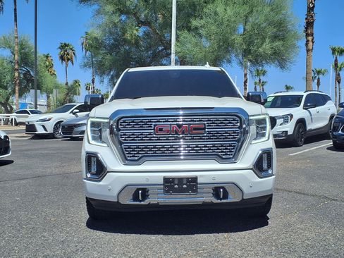 Used 2022 GMC Sierra 1500 Denali w/ Denali Reserve Package AWD/4WD image 2