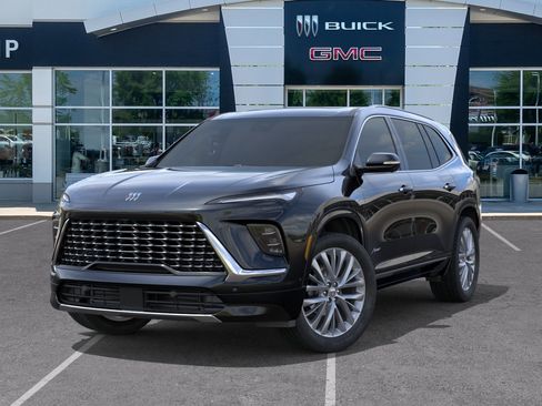 New 2026 Buick Enclave Avenir w/ Super Cruise Package FWD image 8