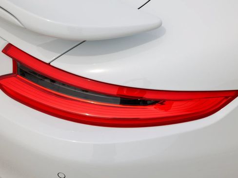 Certified 2018 Porsche 911 Turbo AWD/4WD image 20