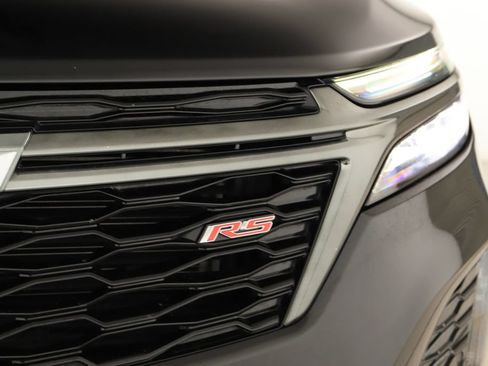 Used 2023 Chevrolet Equinox RS w/ RS Leather Package FWD image 38