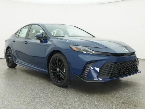 New 2026 Toyota Camry SE FWD image 29