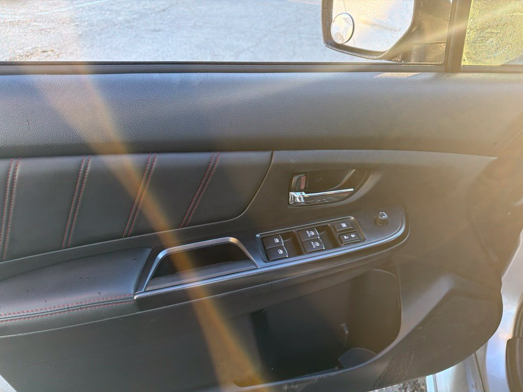 Used 2019 Subaru WRX Premium w/ Performance Package AWD/4WD image 9