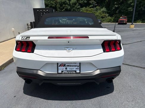 Used 2024 Ford Mustang Premium RWD image 30