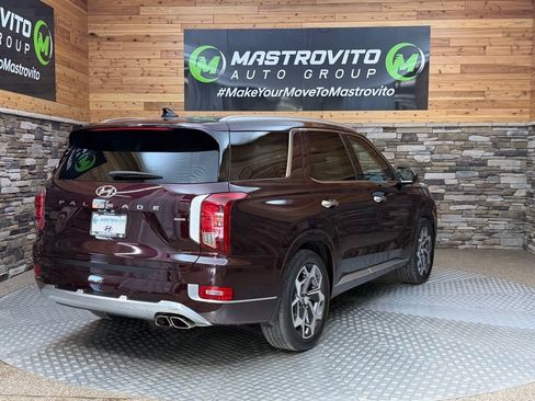Used 2021 Hyundai Palisade Calligraphy AWD/4WD image 18