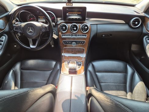Used 2015 Mercedes-Benz C 300 4MATIC Sedan image 10