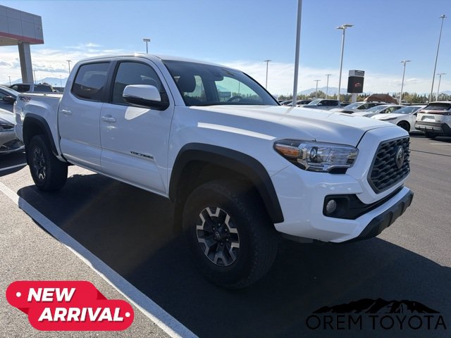 Used 2023 Toyota Tacoma TRD Off-Road w/ Technology Package AWD/4WD image 6