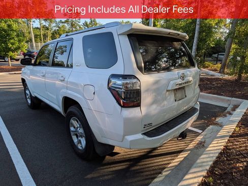 Used 2016 Toyota 4Runner SR5 Premium RWD image 5