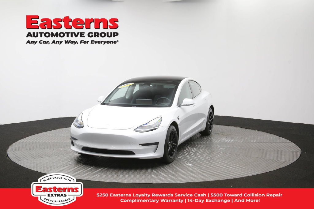 Used 2019 Tesla Model 3 Standard Range Plus RWD image 51